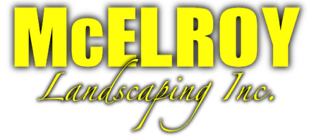 McElroy Landscaping Inc Logo