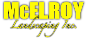 McElroy Landscaping Inc Logo