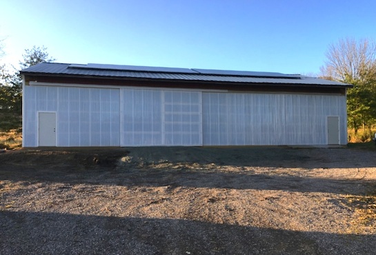 Barn Rehabilitation