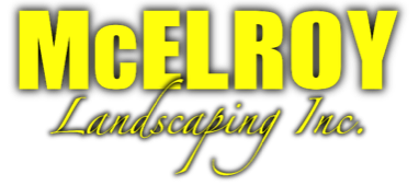 McElroy Landscaping Inc Logo