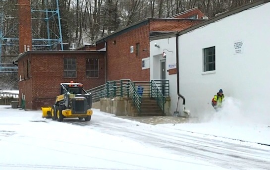 Commercial Snow Removal